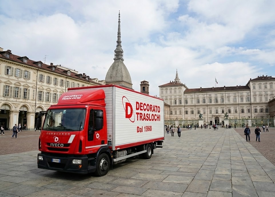 Traslochi a Milano e provincia