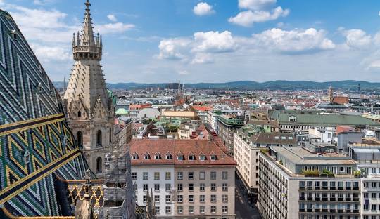 Traslochi Milano Vienna