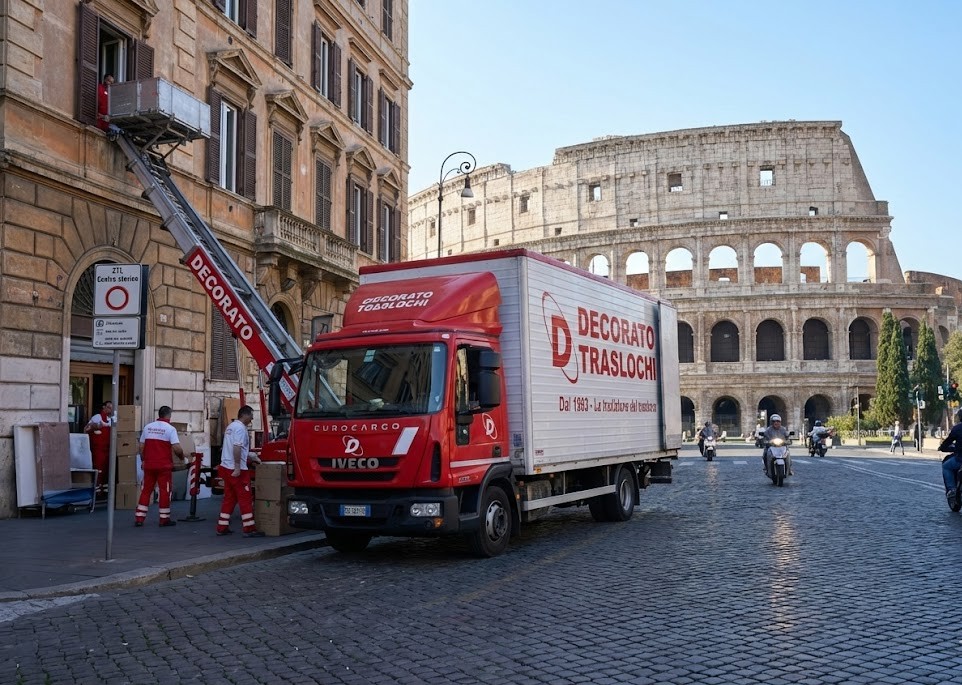 Traslochi Nazionali Listino Prezzi