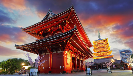 Traslochi Milano Tokyo