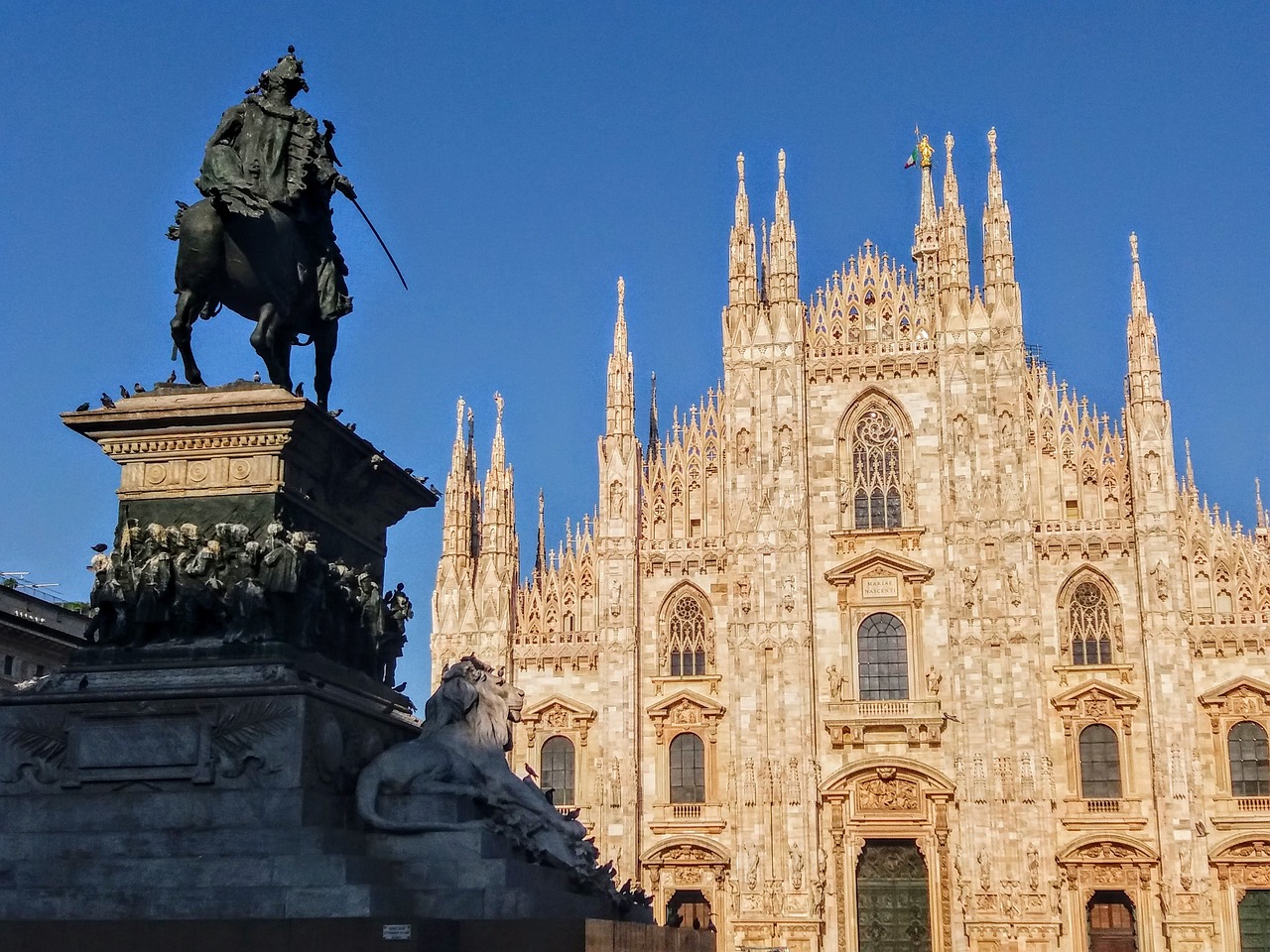 Traslochi Piazza del Duomo