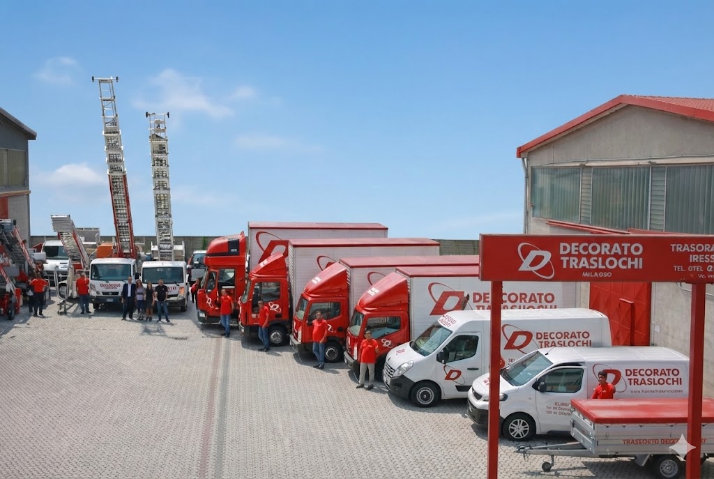 Preventivo analitico per traslochi a Milano