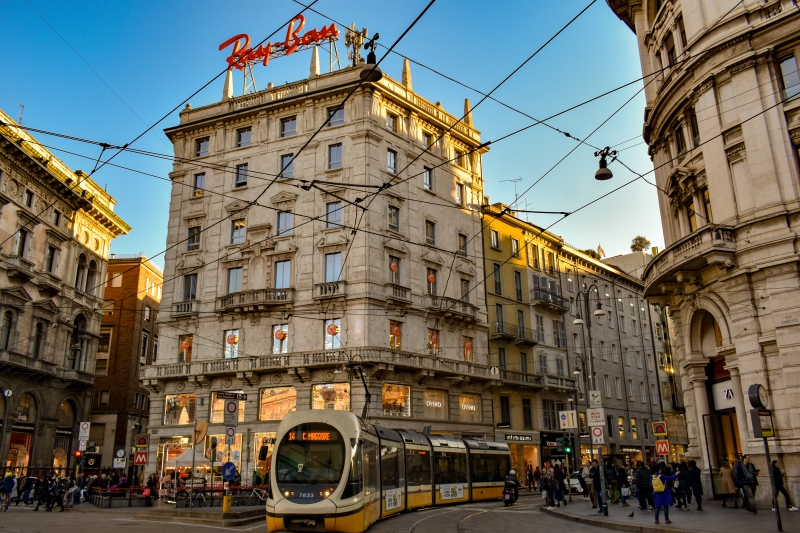 Traslochi Via Torino