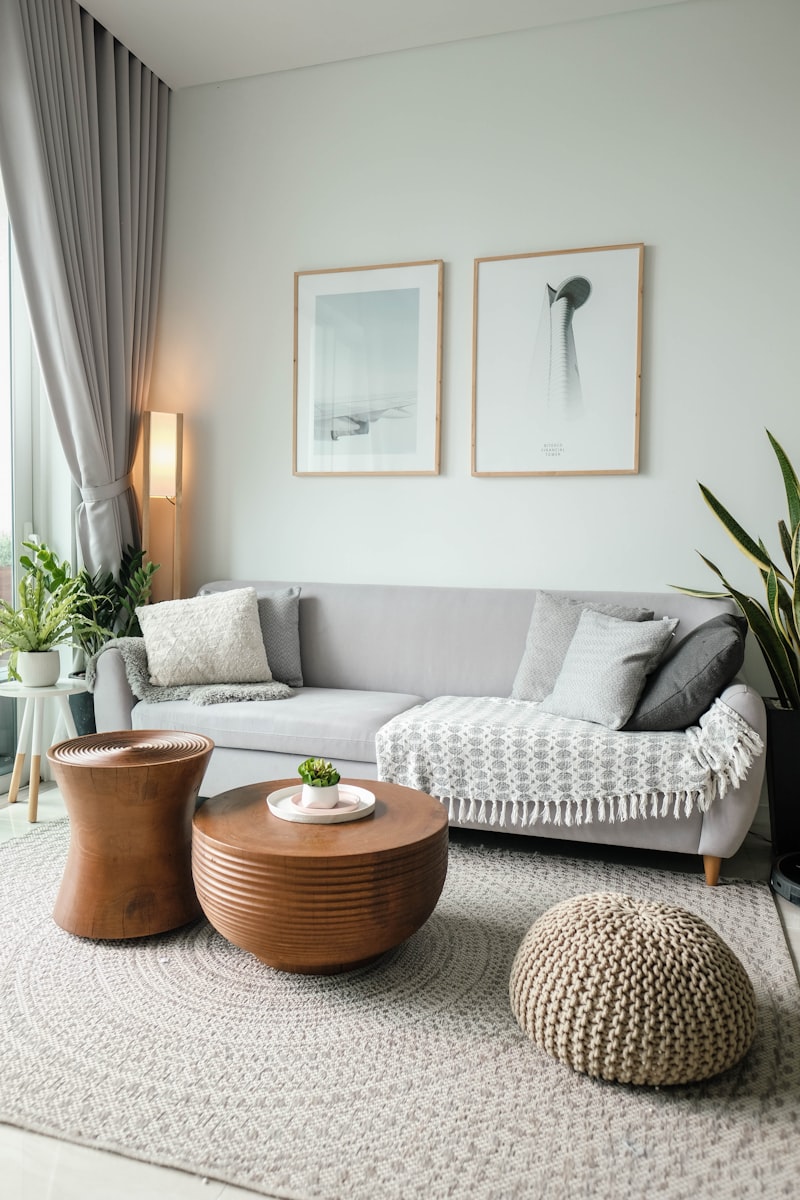 Interno casa moderna accogliente e Traslochi Milano Zona Bruzzano